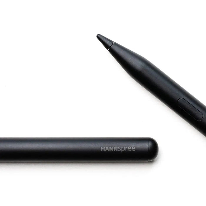 Hannspree Active Stylus Pen Lápiz Digital 10,5 G Negro