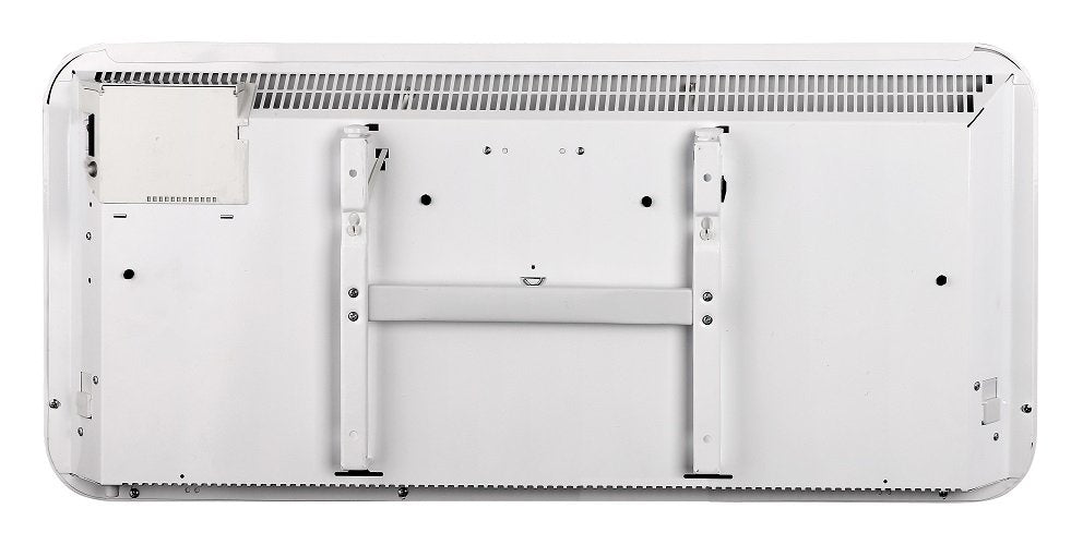 Calefactor  Mill Ib1200dn Eléctrico Interior Blanco 1200 W
