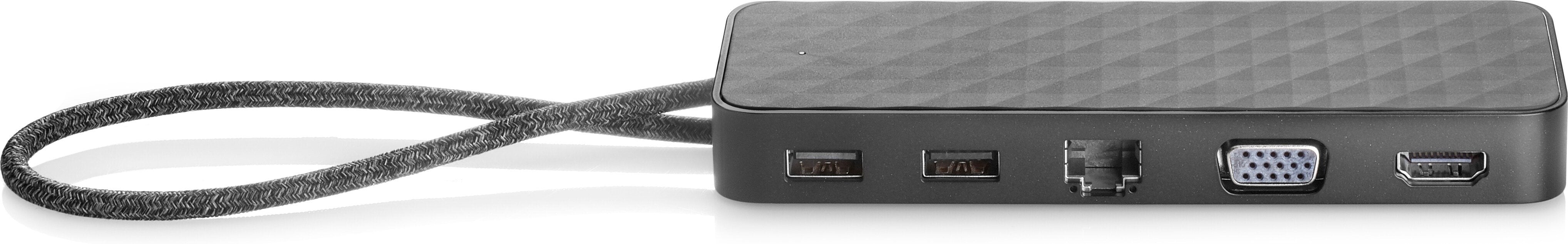EAN 0190781715269 - HP USB-C Mini Dock Alámbrico USB 3.2 Gen 1 (3.1 Gen 1) Type-C Negro imagen 3