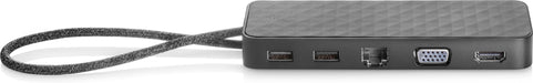 EAN 0190781715269 - HP USB-C Mini Dock Alámbrico USB 3.2 Gen 1 (3.1 Gen 1) Type-C Negro imagen 3