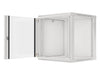 EAN 5901969403169 - Lanberg WF01-6612-10S armario rack 12U Bastidor de pared Gris imagen 15