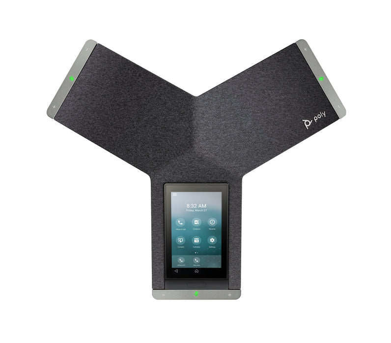 EAN 0197497342970 - HP Poly Trio C60 IP Conference Phone and PoE-enabled No Radio Teléfono IP para conferencias imagen 5