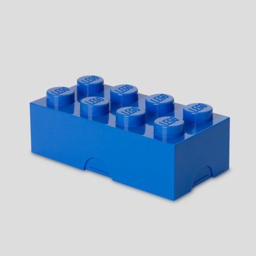 EAN 5706773402311 - Room Copenhagen 4023 Táper Polipropileno (PP) Azul 1 pieza(s) imagen 2