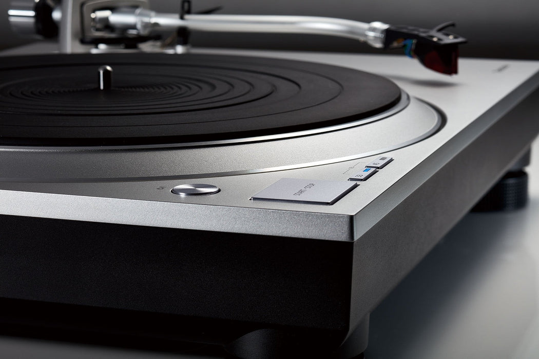 Technics Sl1500c Silver Plattenspieler Vinyl