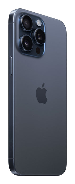 EAN 195949050237 - Apple iPhone 15 Pro Max 17 cm (6.7") SIM doble iOS 17 5G USB Tipo C 1 TB Titanio, Azul imagen 2