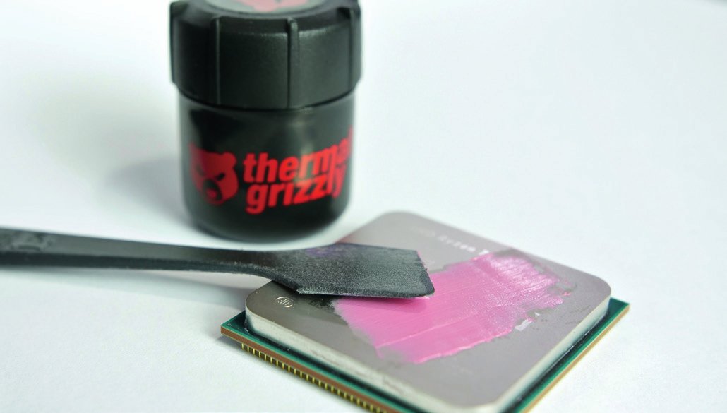 EAN 0753677507258 - Thermal Grizzly Kryonaut Extreme compuesto disipador de calor Pasta térmica 14,2 W/m·K 33,84 g imagen 1