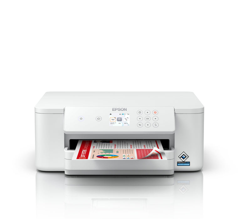 EAN 8715946703800 - Epson WorkForce Pro WF-C4310DW impresora de inyección de tinta Color 4800 x 2400 DPI A4 Wifi imagen 1