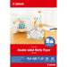 EAN 4549292155976 - Canon 4076C006 papel fotográfico A4 Mate imagen 1