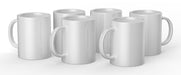 EAN 0093573195372 - Cricut Blank tazón Blanco Universal 6 pieza(s) imagen 1