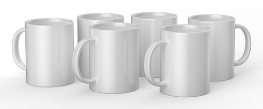 EAN 0093573195372 - Cricut Blank tazón Blanco Universal 6 pieza(s) imagen 1