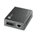 EAN 6935364030407 - TP-Link MC110CS convertidor de medio 1000 Mbit/s 1310 nm Negro imagen 1