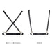 EAN 8436562011215 - Bijoux Indiscrets MAZE X Harness Arnés integral imagen 4
