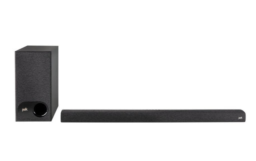 EAN 0747192131944 - Polk Audio Signa s3 Negro 2.1 canales imagen 1