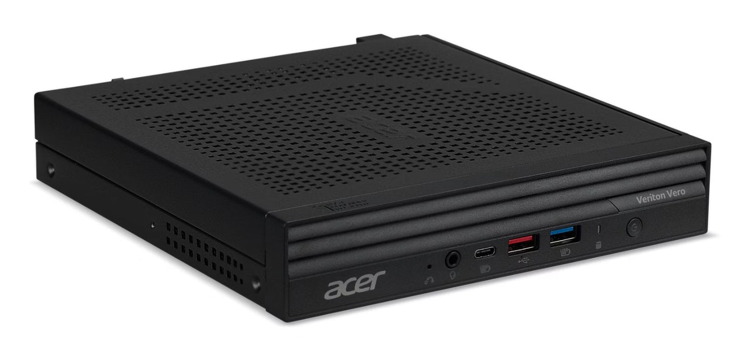 Acer Veriton N4720gt_w1r (Dt.R2beg.00d), Mini Pc Negro, Windows 11 Pro Dt.R2beg.00d