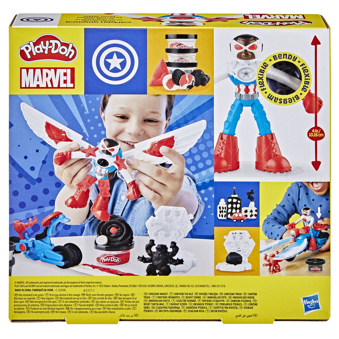 EAN 5010996280008 - Play-Doh G05555L0 compuesto para cerámica y modelaje 277 g Multicolor imagen 4