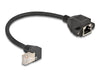 EAN 4043619803095 - DeLOCK 80309 cable de red Cat6a S/FTP (S-STP) imagen 2