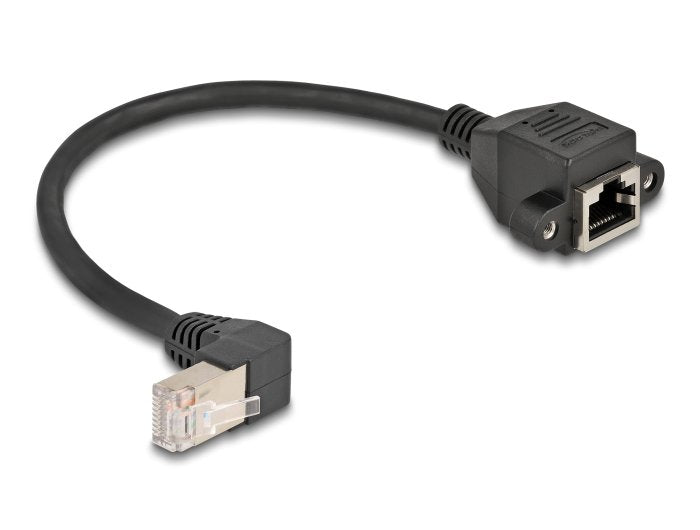 EAN 4043619803095 - DeLOCK 80309 cable de red Cat6a S/FTP (S-STP) imagen 2
