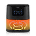 EAN 8713016099549 - Princess 183014 Sencillo 5,2 L Independiente 1700 W Freidora de aire caliente Negro imagen 3