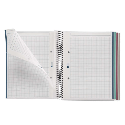 EAN 8422593028728 - MAUL A287299 cuaderno y block A5 120 hojas Multicolor imagen 2