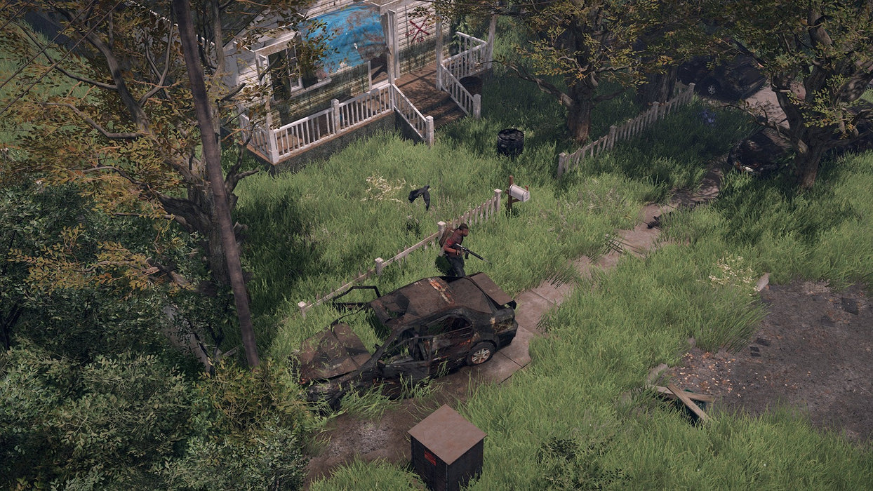 Juego The Last Stand - Aftermath Playstation 4