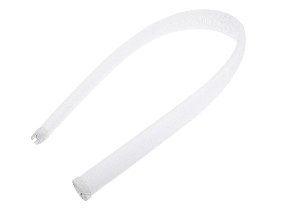 EAN 5715063097793 - Vivolink PROZIPSLEEVEW1208 pasacables Blanco imagen 1