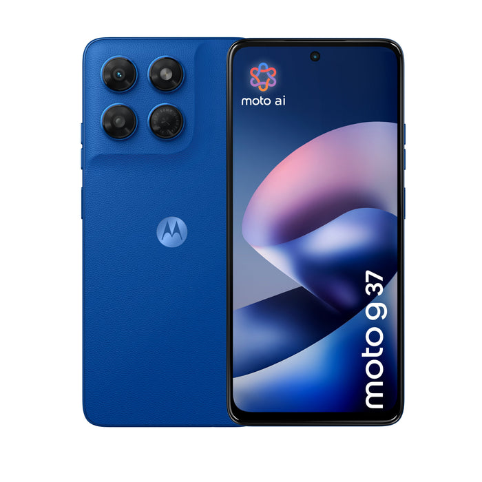 Smartphone Motorola Moto G37 5g 4 Gb 256 Gb 6,67" Dual Sim Azul Nautical Blue