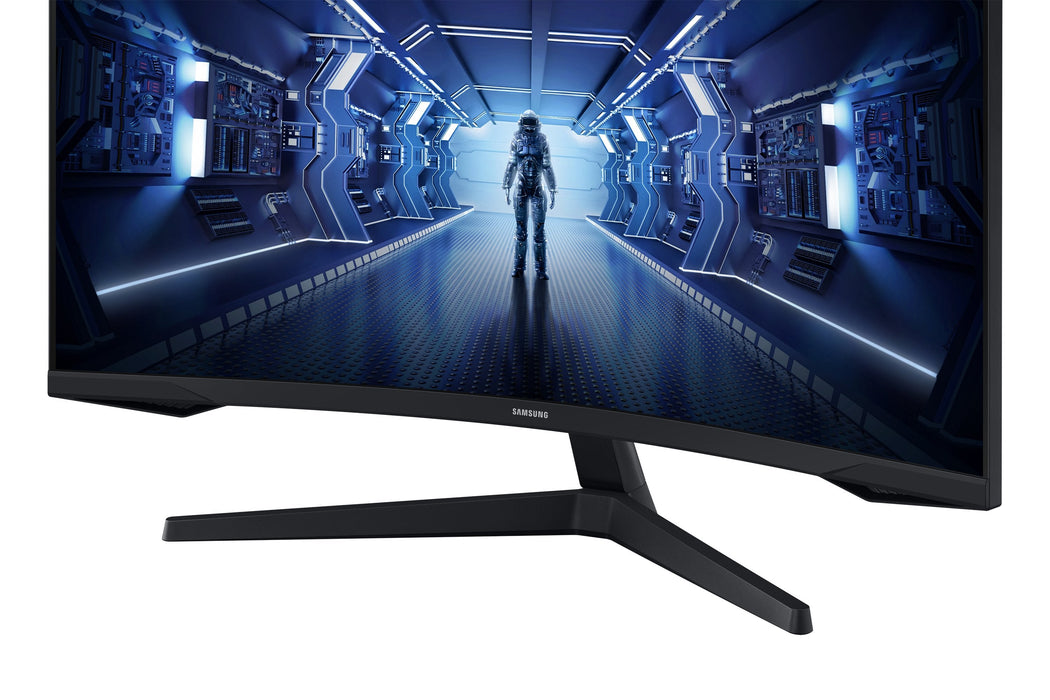 EAN 5715063167526 - Samsung G55T pantalla para PC 86,4 cm (34") 3440 x 1440 Pixeles UltraWide Quad HD LED Negro imagen 16