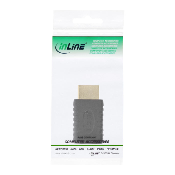 Adaptador Hdmi Inline Hdmi Macho A Mini Hdmi Hembra