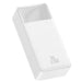 EAN 6953156206502 - Baseus Bipow Polímero de litio 30000 mAh Blanco imagen 2