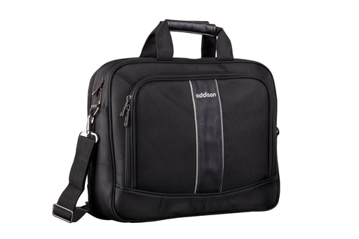 EAN 4897038304042 - Addison 309014 maletines para portátil 35,8 cm (14.1") Maletín Negro imagen 1