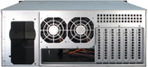 EAN 4260133128620 - Inter-Tech 4U-4408 Estante Negro, Plata imagen 6
