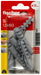 EAN 4006209521144 - Fischer 52114 tornillo de anclaje y taco 6 pieza(s) imagen 2