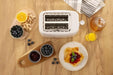 EAN 3838782825842 - Gorenje T850DPW tostadora 7 2 rebanada(s) Blanco imagen 9