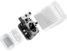 EAN 4260052191156 - be quiet! LIGHT LOOP 360mm White Procesador Sistema de refrigeración líquida todo en uno 12 cm Blanco 1 p imagen 6
