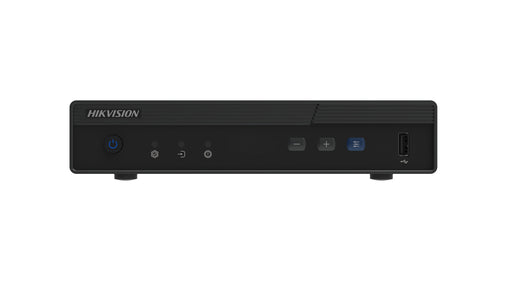 EAN 6942160491639 - Hikvision DS-DT60C-01HI02NO procesador de pared de vídeo Negro imagen 1
