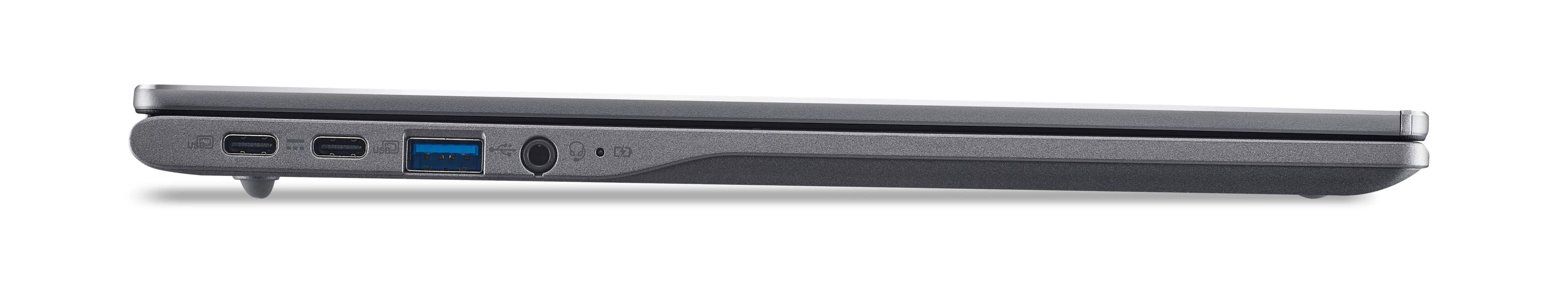 EAN 4711474827616 - Acer Chromebook Plus 514 CBE594-2L-TCO-756P Intel Core 7 150U 35,6 cm (14") WUXGA 16 GB LPDDR5x-SDRAM 256 imagen 8
