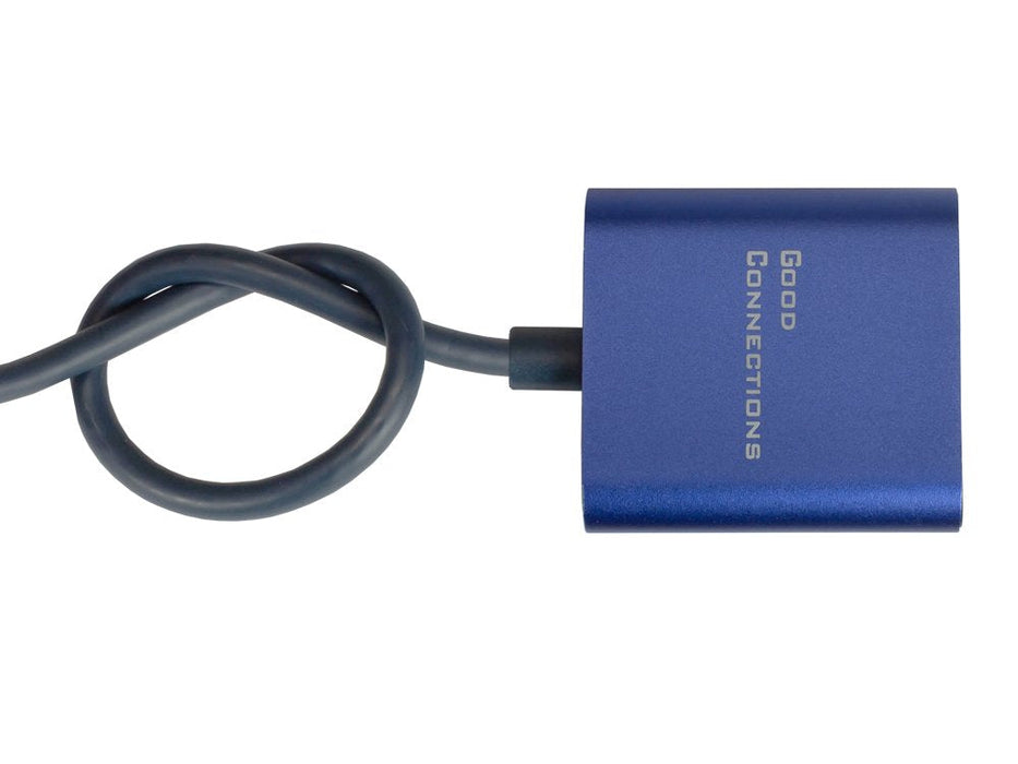 Good Connections Adapter Dp1.4-St.-Hdmi2.0-Bu. 0,2m