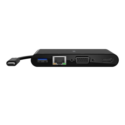 EAN 0745883799107 - Belkin AVC004BTBK base para portátil y replicador de puertos USB 3.2 Gen 1 (3.1 Gen 1) Type-C Negro imagen 2