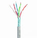 EAN 8716309078627 - Gembird CAT5e FTP 100m cable de red Gris F/UTP (FTP) imagen 1