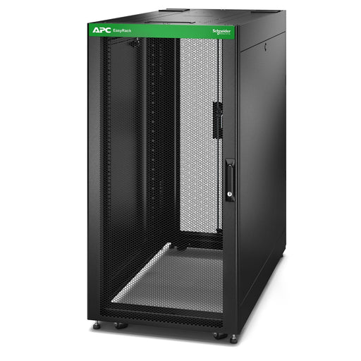 EAN 0731304433231 - APC Easy Rack 24U Rack o bastidor independiente Negro imagen 1
