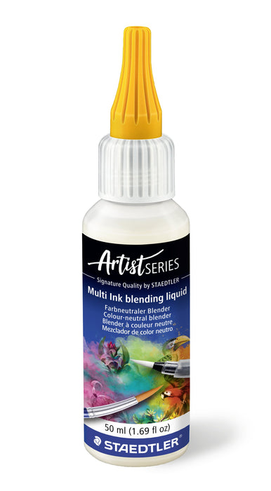 EAN 4007817153291 - Staedtler 893 diluyente y aditivo para pinturas 50 ml imagen 1