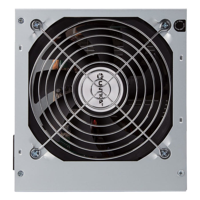EAN 6940533544357 - UNYKAch 52500 unidad de fuente de alimentación 20+4 pin ATX Plata imagen 3