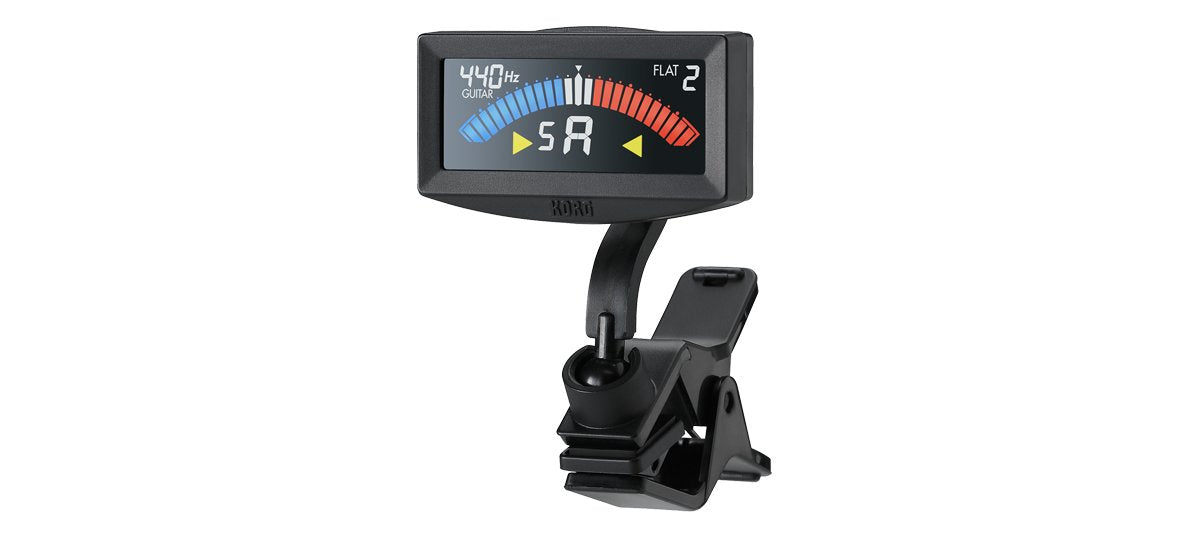 Korg Aw4-G-Bk - Tuner Gitarowy