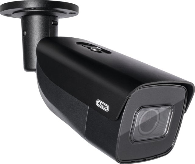 Abus 8 Mp Ip-Tube-Cámara 2,8-12 Mm Negro