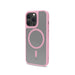EAN 8021735197713 - Celly Magmatt funda para teléfono móvil 15,5 cm (6.1") Rosa, Transparente imagen 1