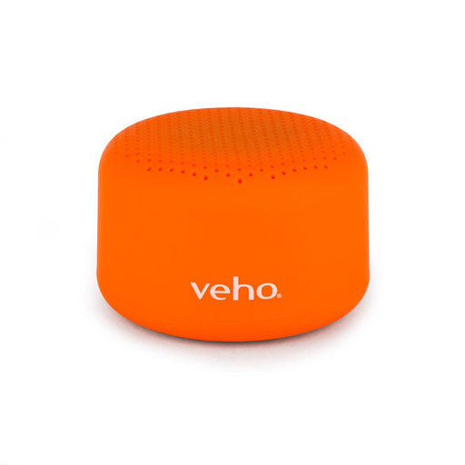 EAN 5060594761119 - Veho M3 Altavoz monofónico portátil Naranja 3 W imagen 2