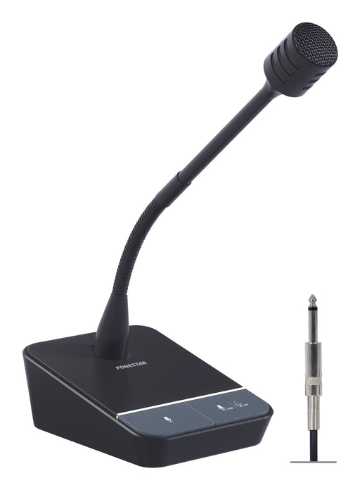 EAN 8422521026116 - Fonestar MICSET-D32J micrófono Negro Micrófono dinámico imagen 1