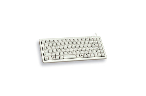 EAN 4025112027314 - CHERRY G84-4100 teclado Universal USB AZERTY Francés Gris imagen 2