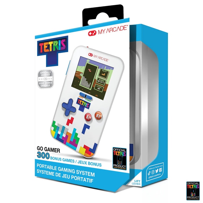 EAN 845620070299 - My Arcade Tetris Go Gamer videoconsola portátil 6,35 cm (2.5") Multicolor imagen 5