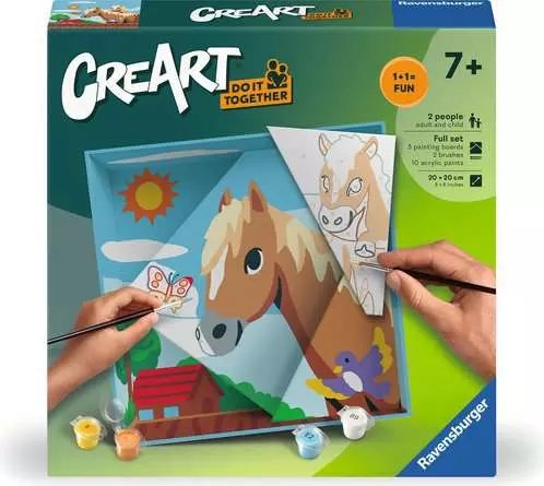 EAN 4005556258680 - Ravensburger 25868 juguete de arte y manualidades imagen 2